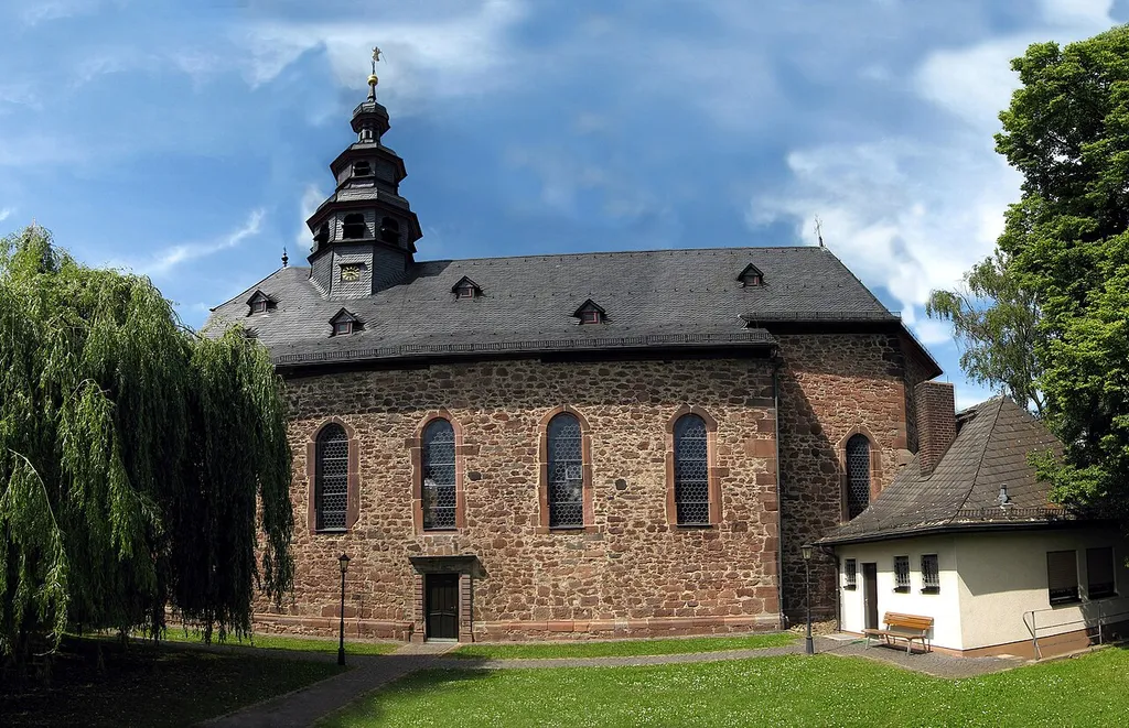 Church of Roßdorf