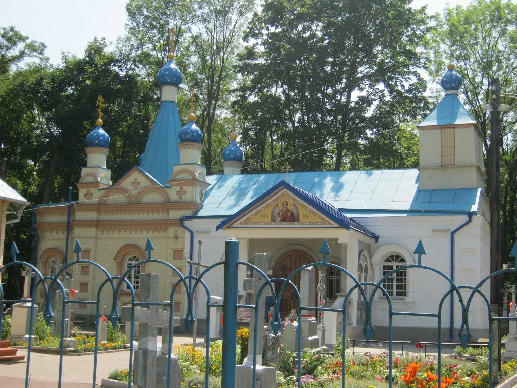 Михайлівська церква В Ковелі