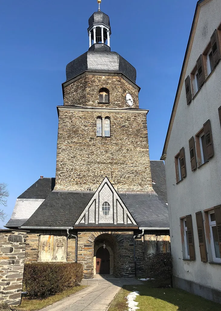 Maria-Magdalena-Kirche in Theuma