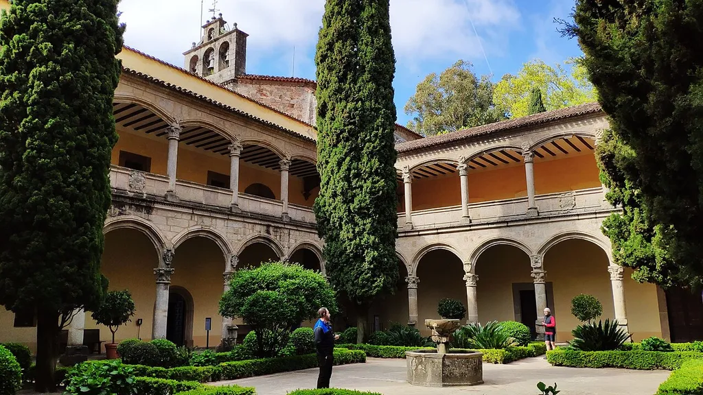 Monastery of Yuste