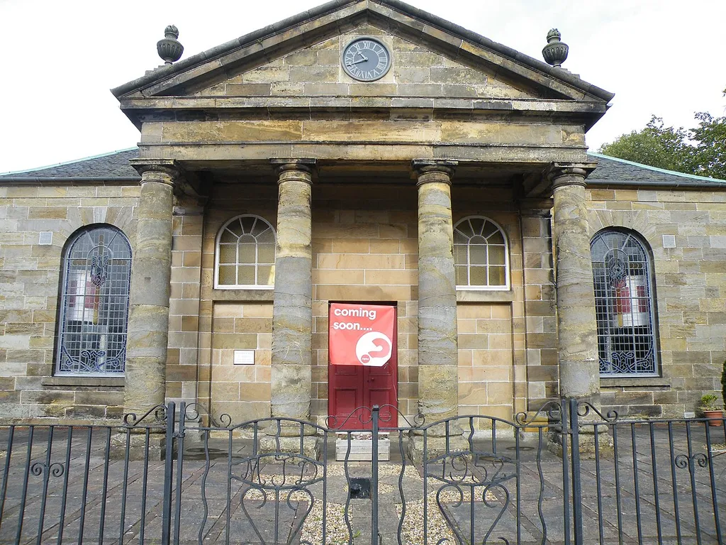 This is a photo of listed building number