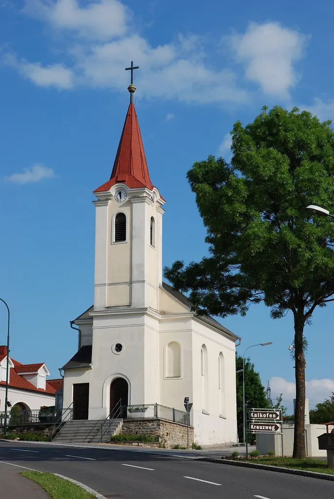 Kirche Unterkohlstätten