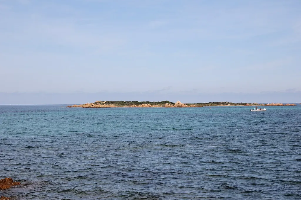 Olbia, isola dei Cavalli