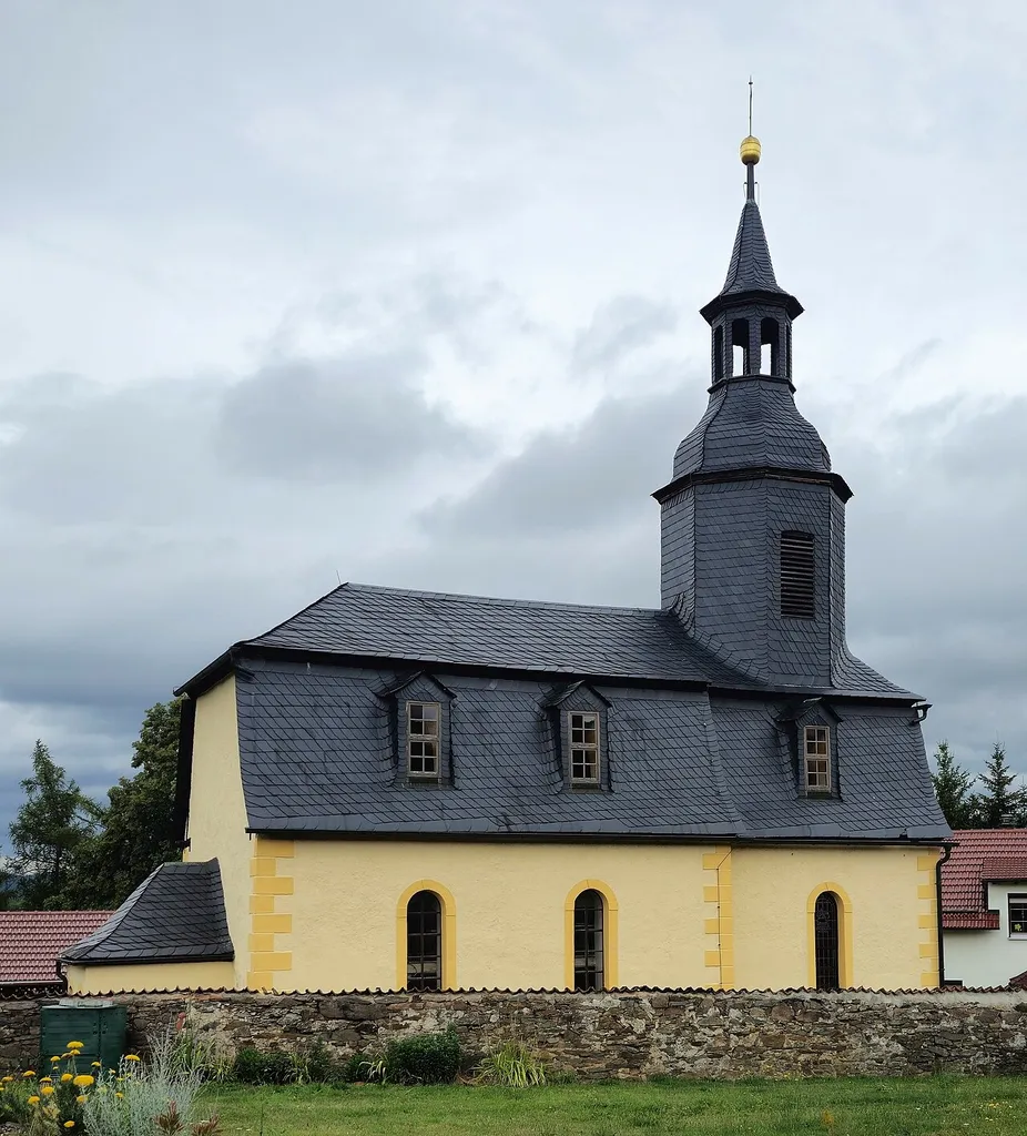Dorfkirche Weischwitz
