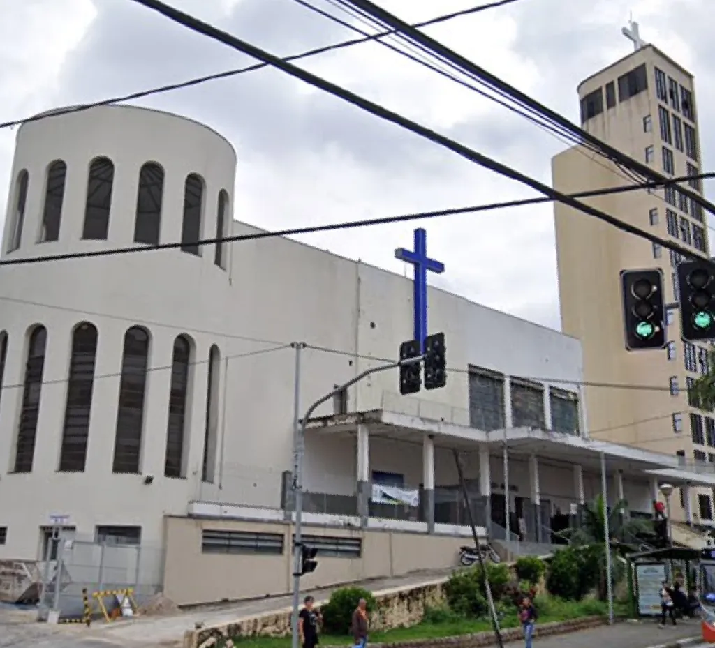 Catedral da Diocese de Osasco