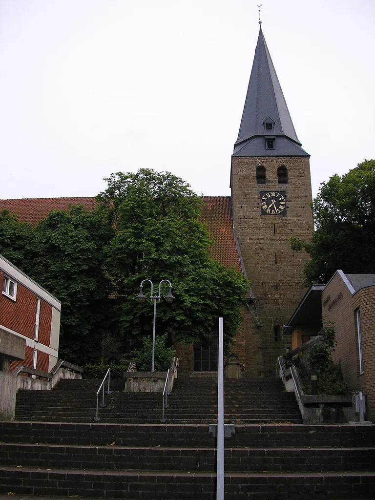 Sant Andrea Kirch zu Lübbecke