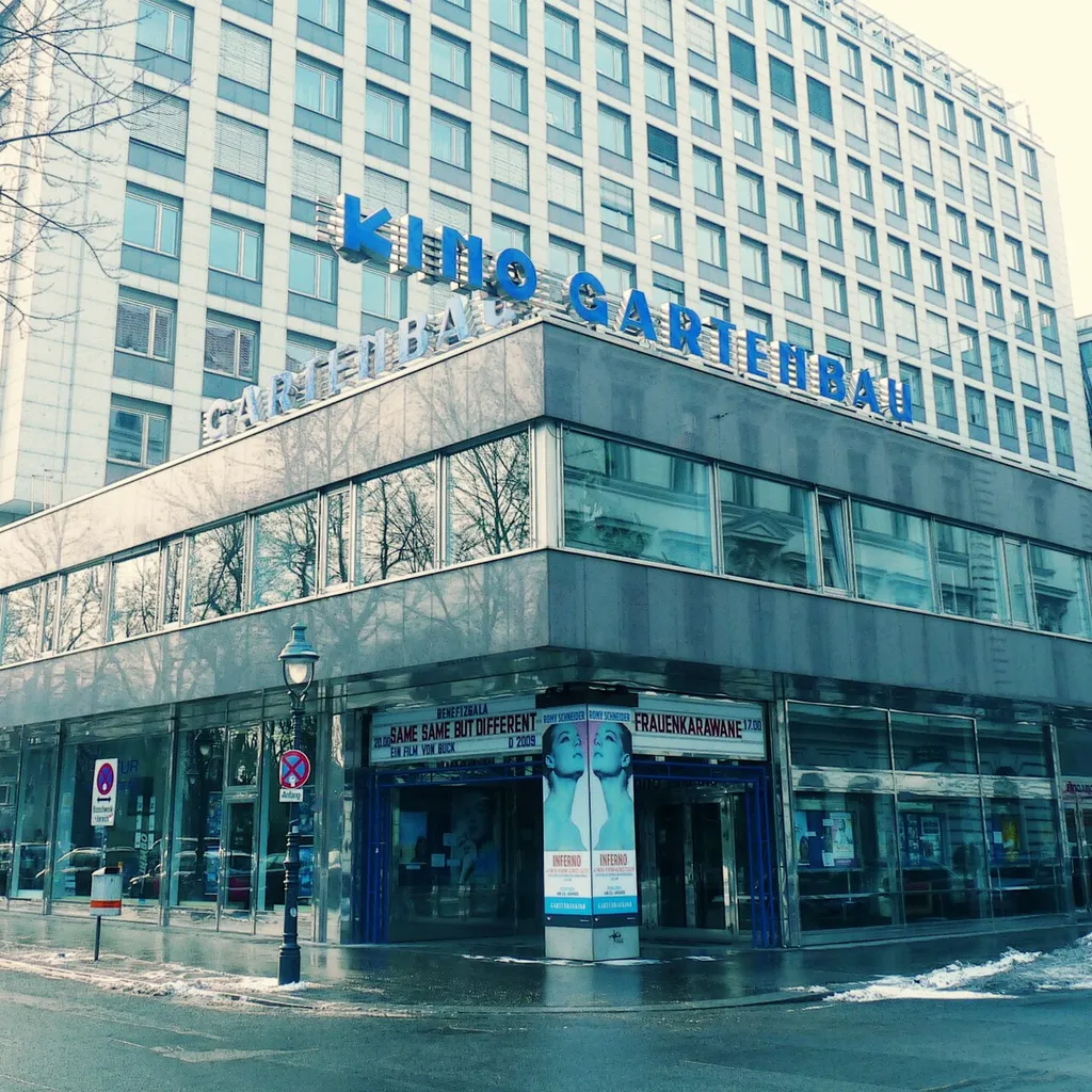 Gartenbaukino