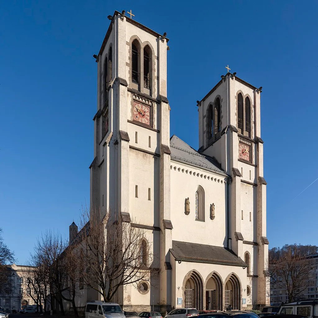 Kath. Pfarrkirche St. Andrä