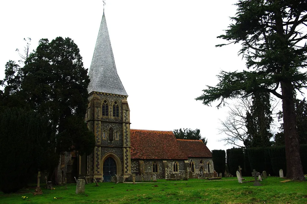 St. Leonard, Sherfield on Loddon
