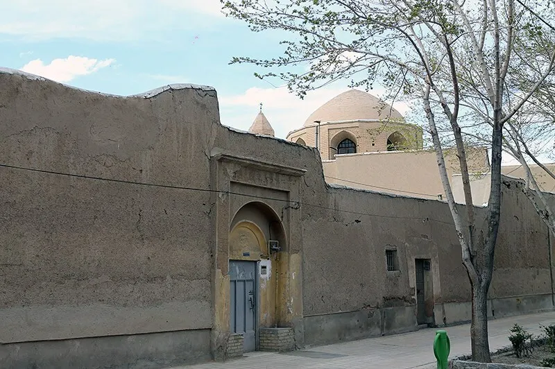 New Julfa - Armenian quarter of Isfahan