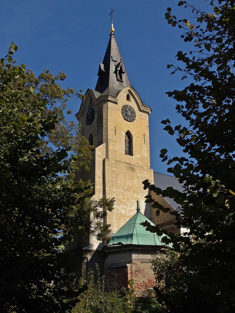 This is a photo of a cultural monument of the Czech Republic,number: