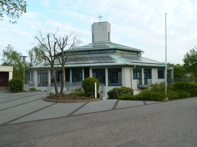 Philippuskirche in Daxlanden