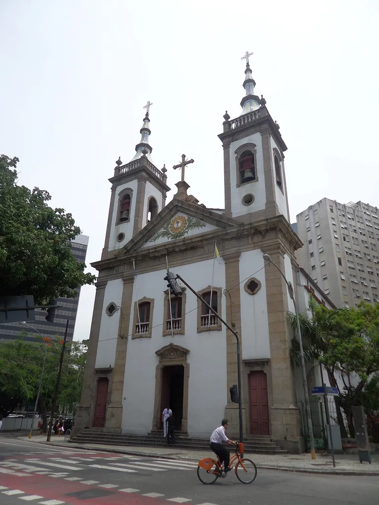 This is a photo of a monument in Brazil identified by the ID