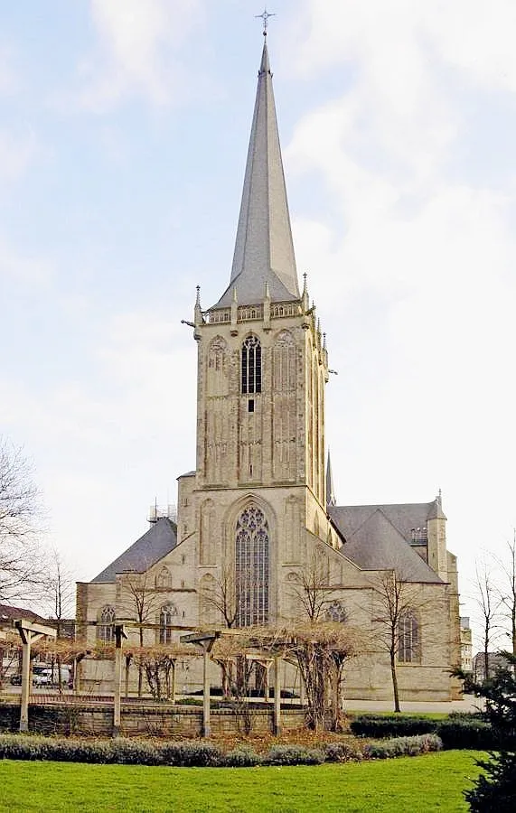 Wesel, Willibrordi-Dom