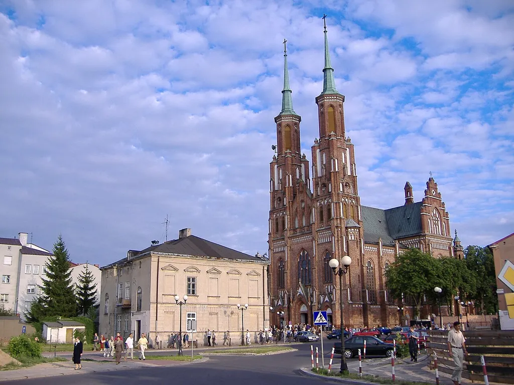 Siedlce Cathedral