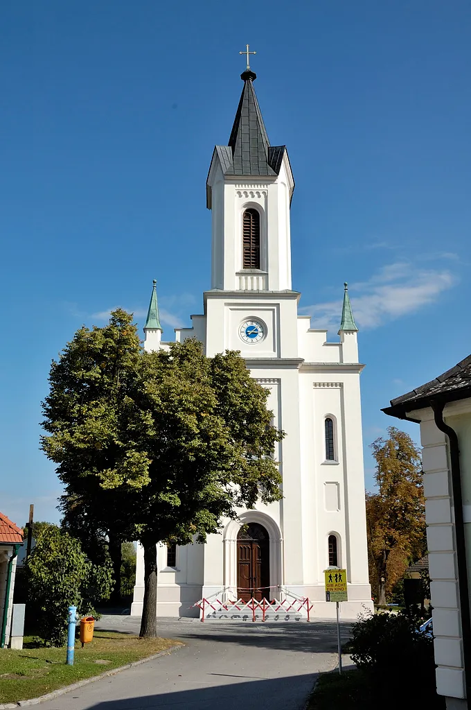Kath. Pfarrkirche hl. Agatha