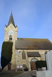Bachmanning Parish Church