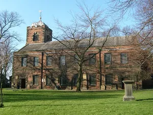 Church of St Cuthbert with St Mary