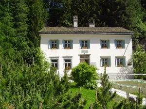 Nietzsche-Haus, Sils-Maria