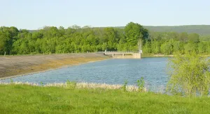 Talsperre Hopfgarten