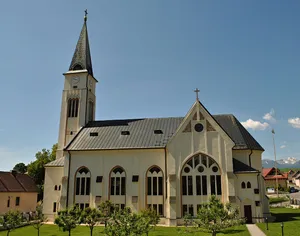 Evangelical A. C. Church (Východná)