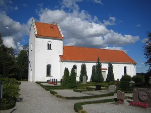 Borgeby Church