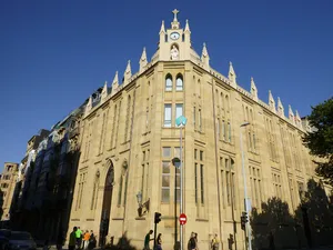 Church of Carmelite Fathers, Donostia-San Sebastián