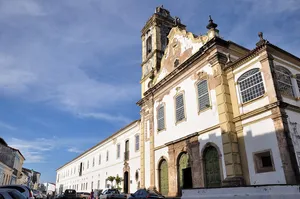 Church and Convent of Our Lady of Mount Carmel