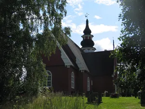 Kuorevesi Church