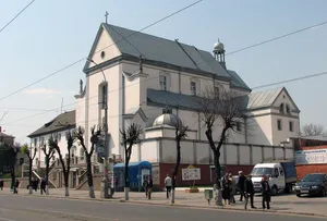 Saint Mary of the Angels church, Vinnytsia