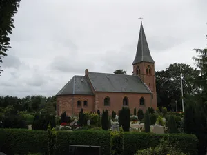 Troldhede Church
