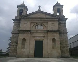 Church of Santa María de Oza