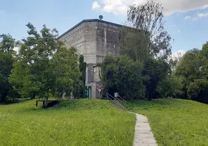 Railway museum in Dombóvár