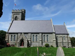The Parish Church of St Andrew