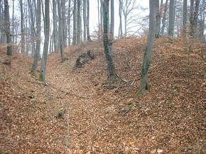 Burgstall Purk (Moorenweis)