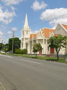 Graceville Uniting Church