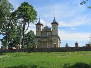 Church of St. James the Apostle, Joniškis