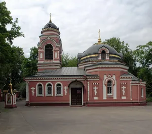 Church of Theotokos Orans in Aksinyino