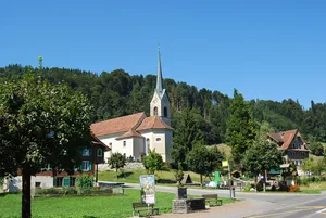 Assumption of the Virgin Mary Parish Church
