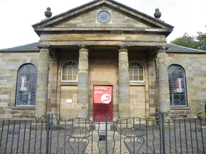 St Mungo's Church, High Street, Penicuik