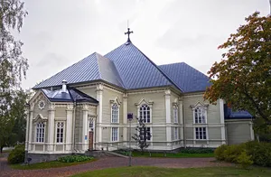 Kangasniemi Church