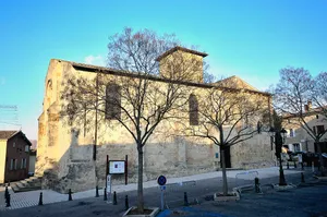 église simultanée de Beaumont-lès-Valence