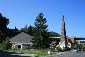 Davidkirche Flamatt