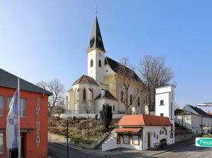 Auersthal Pfarrkirche