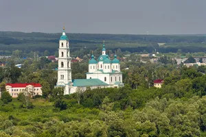 Cathedral of the Holy Mandylion, Elabuga