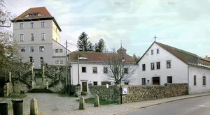 Evangelische Kirche Cossebaude
