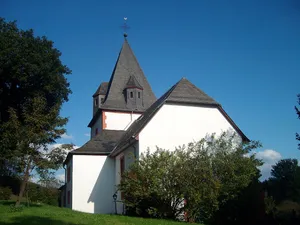 Evangelische Kirche Gonterskirchen