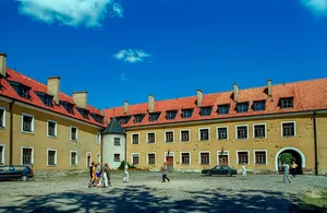 Węgorzewo Castle