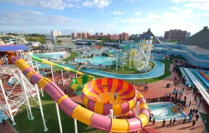 Munsu Water Park
