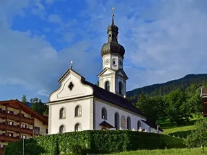 Parish church hl. Bartholomäus, Hart im Zillertal